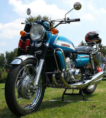 foto Suzuki GT750