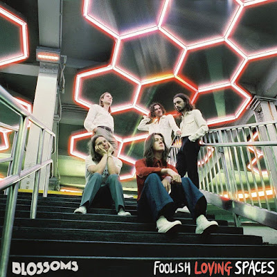 Foolish Loving Spaces Blossoms Album