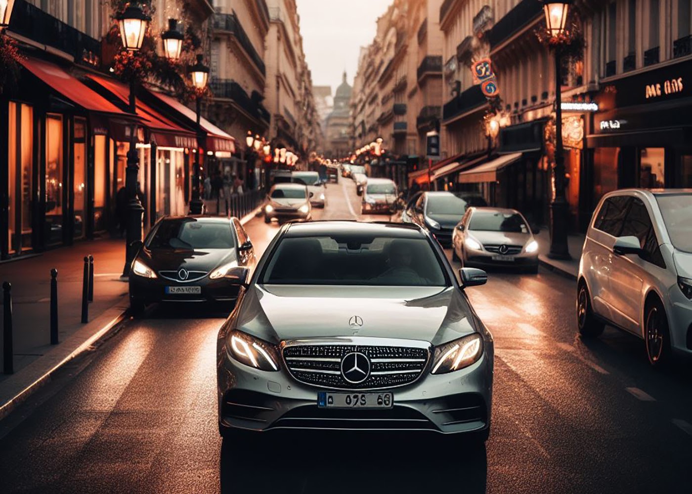 Mercedes Benz E300