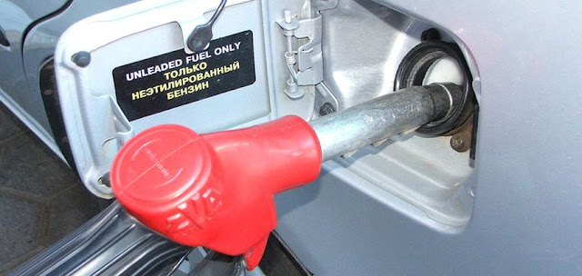 В Ижевске выросли цены на бензин