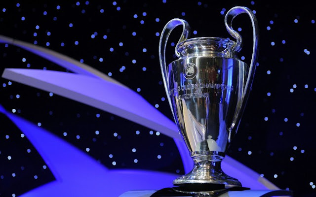 UEFA Champions League draws