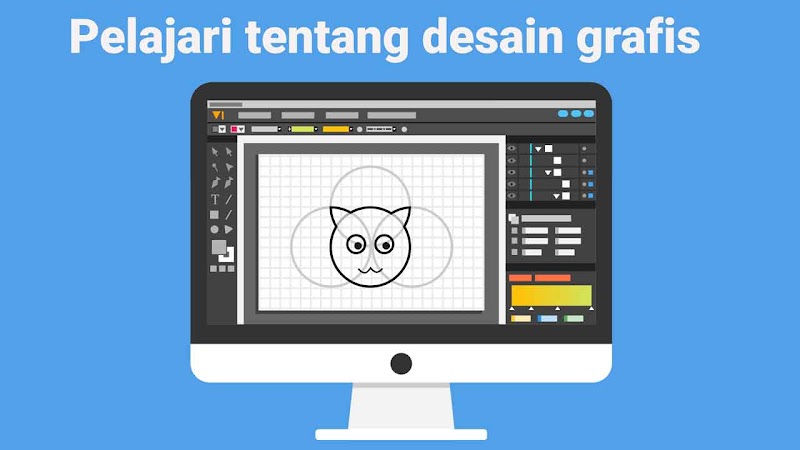 48+ Pengertian Desain Grafis Dan Contoh