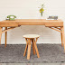 Mobiliario inspirado en los 50 de Tide DesignMid-century modern furniture by Tide Design