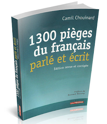 1300 Pièges du français parlé et écrit