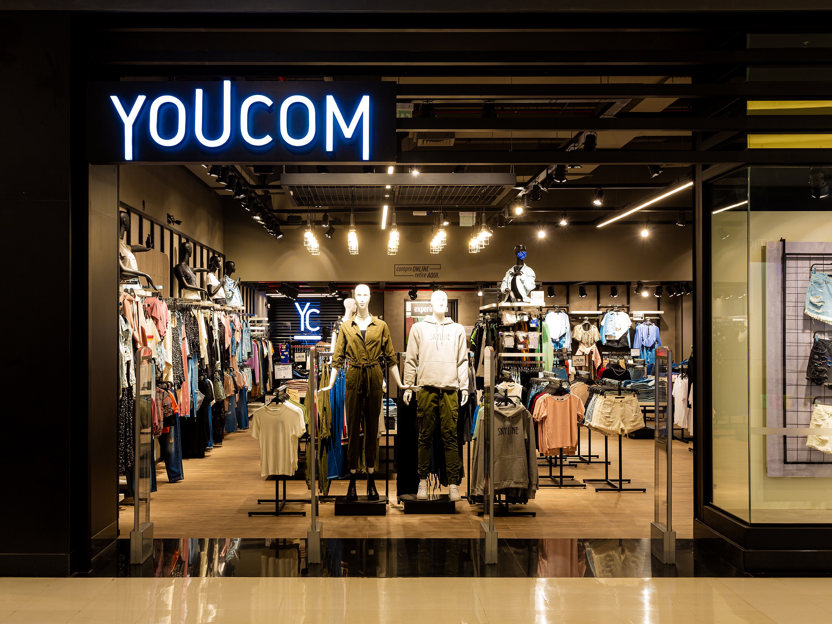 Youcom abre 1ª loja no Ceará