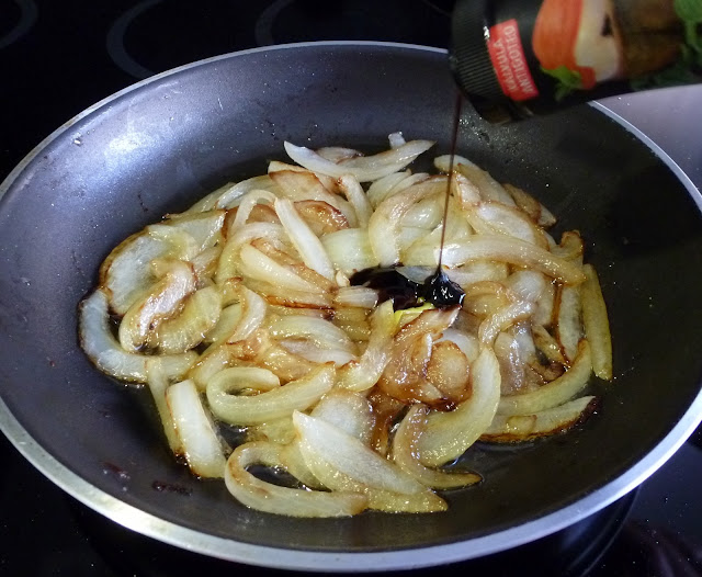 recetas fáciles cómo dorar queso de cabra