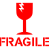 Logo Fragile Vector Cdr & Png HD