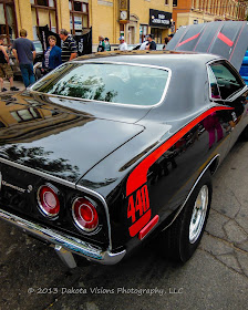 Top 5 Car Show Photography Tips: Barracuda 440