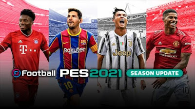 eFootball PES 2021 Free Download