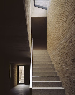 Caruso St.John, Brick House, London, 2001-2005