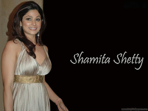 Shamita Shetty Bollywood Actress Wallpapers