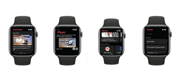 كيفية مشاهدة مقاطع فيديو YouTube على Apple Watch باستخدام WatchTube