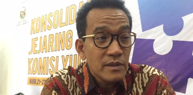 Refly Harun: Rekrut Stafsus, <i>Not For The Sake of Political Accomodation</i>