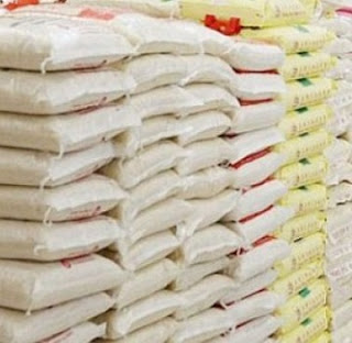 Prices of Rice Crashes