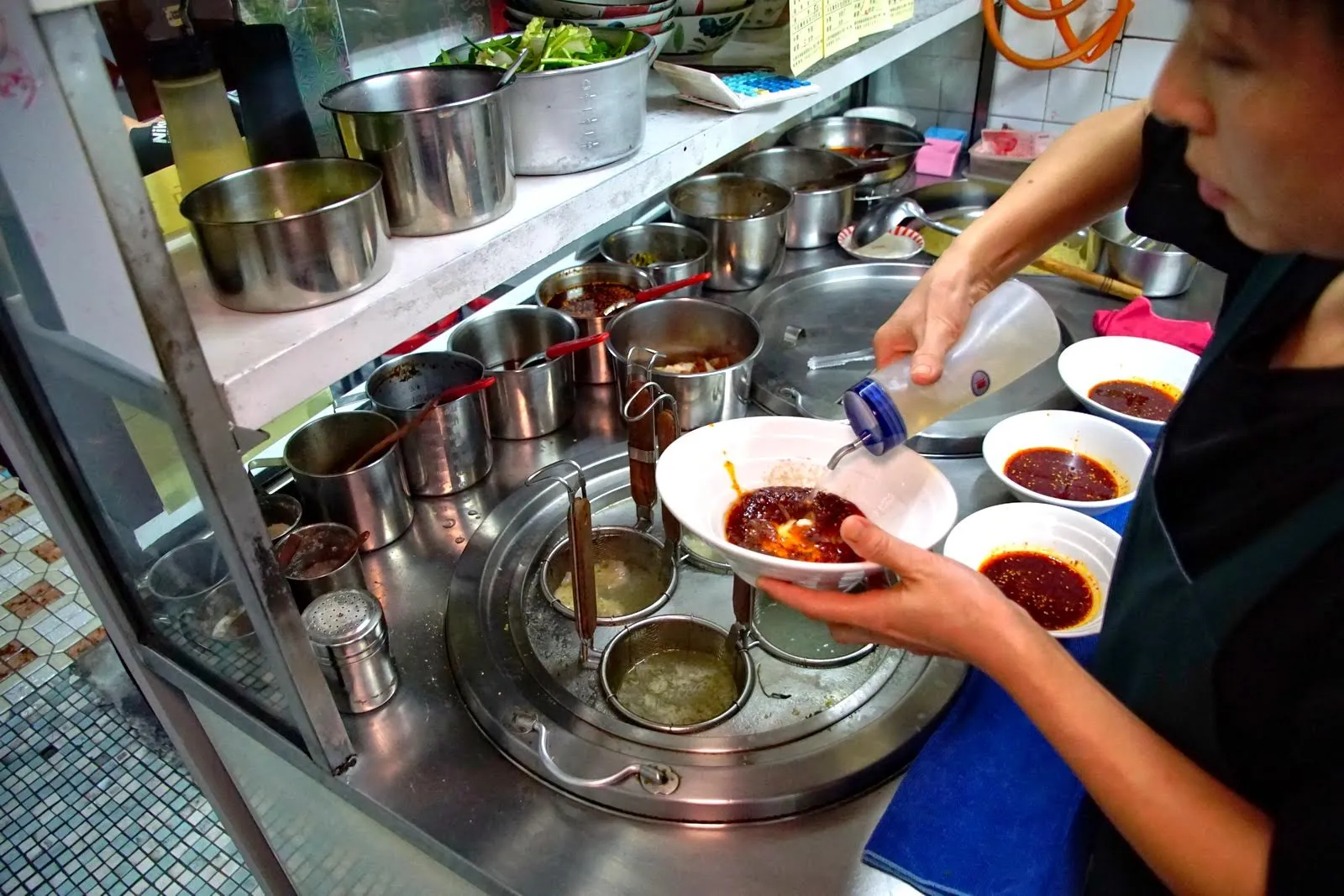 [台南][南區] 叁號川味小館｜四川的道地好味道｜食記