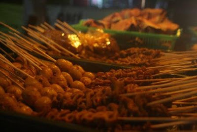  serasa tidak ada habisnya jika cerita tentang Jogjakarta Nasi Kucing Khas Kuliner  Tradisional Jogja