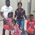 Beautiful new photos of Mercy Johnson and her family