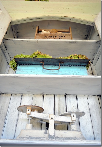 cabinet view