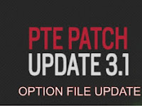 PES 2017 Option File PTE Patch 3.1 File created/edited by Sayyid Hawazin