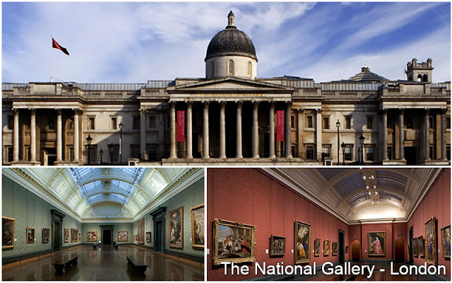 Galería Nacional - Londres