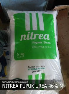 Nitrea pupuk Urea nonsubsidi (Keunggulan dan Kelebihan)