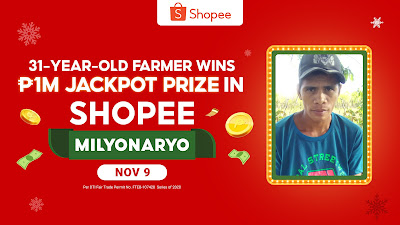 Shopee Milyonaryo