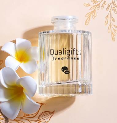 Free Qualigifts Fragrance sample