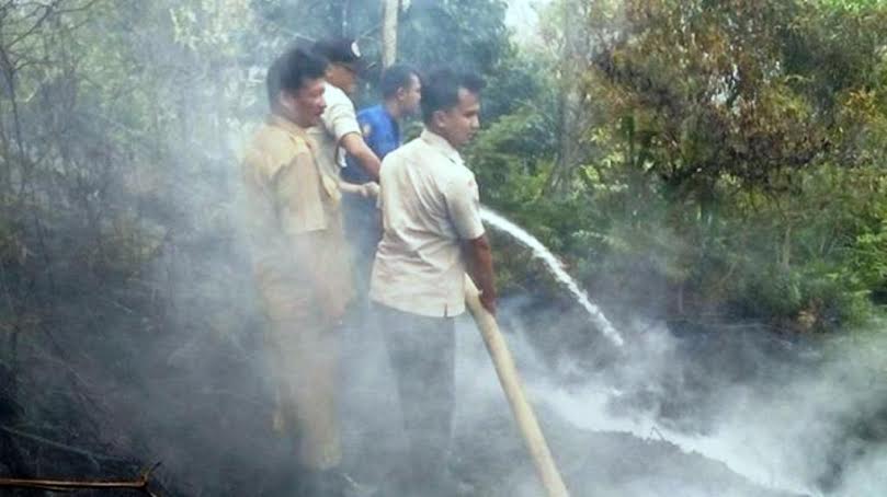 Hakim Pn Langsa Tolak Gugatan Syafrudin Terhadap Hutan Lindung Keumuneng Berita One