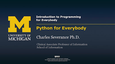 best coursera course for Python