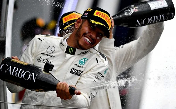10 pilotos mejor pagados Formula 1