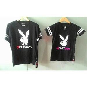 Kaos Couple eXplayboy dan eXplaygirl