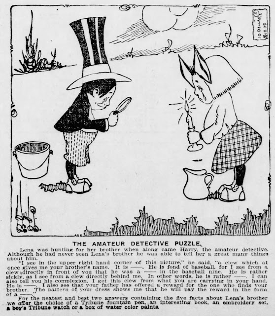 CLIPPED FROM New-York Tribune New York, New York 26 May 1907, Sun  •  Page 49