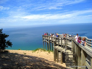 Lake Michigan Overlook