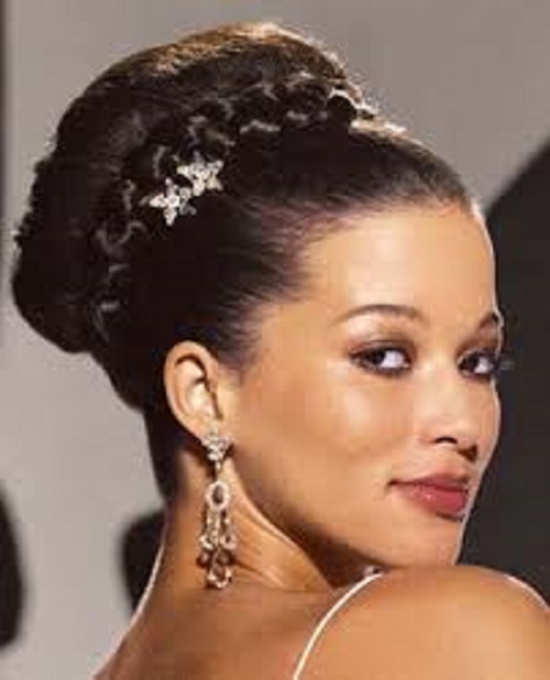... HD: Wedding Hairstyles for African American Women with Long Hair Ideas