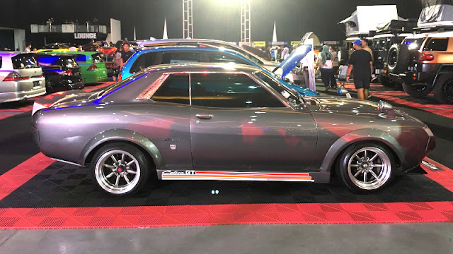 Toyota Celica coupe