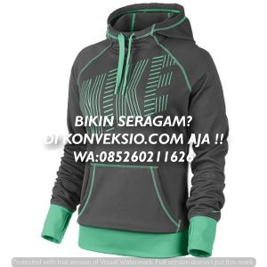 Contoh Desain Jaket Olahraga