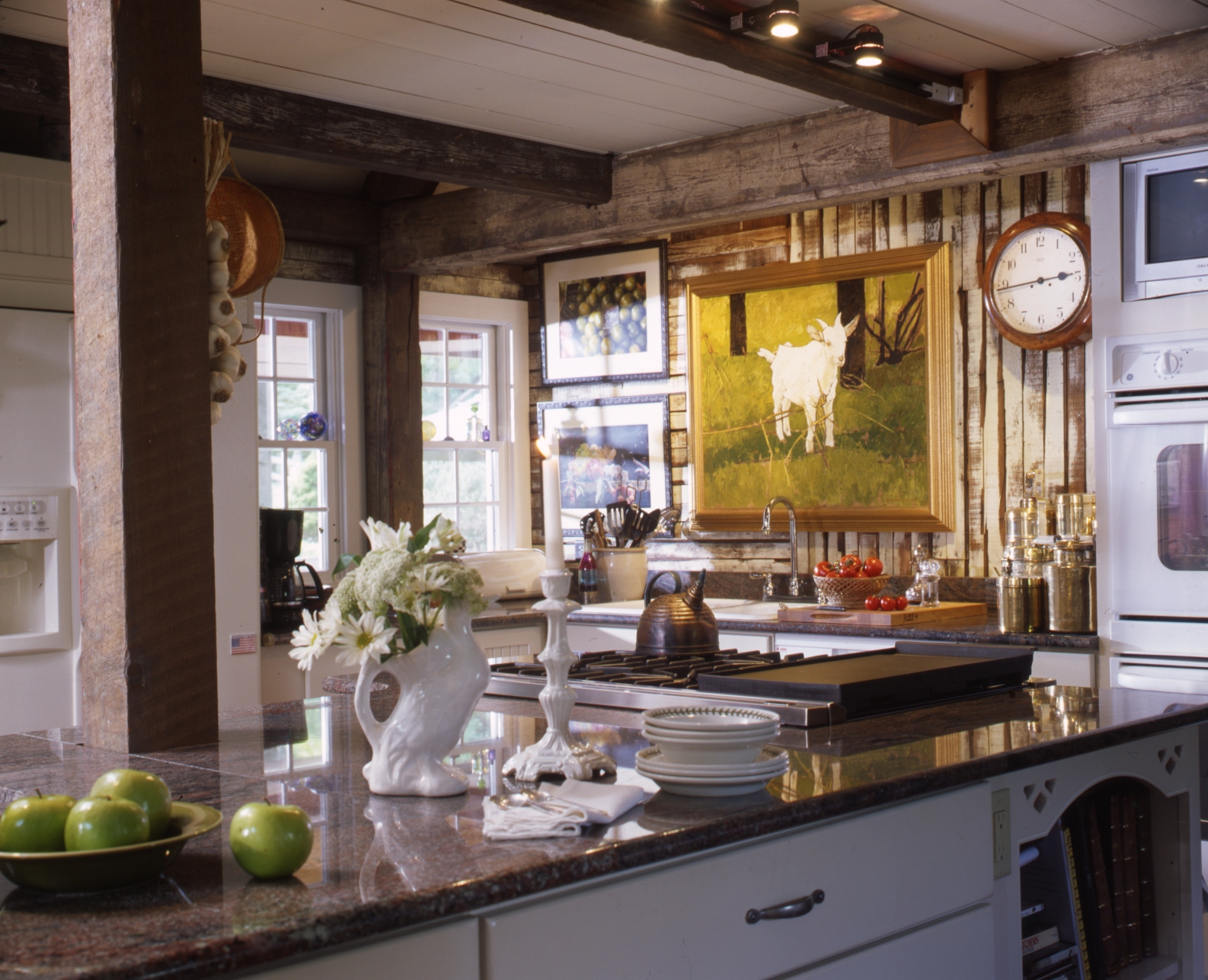 French Country Kitchen