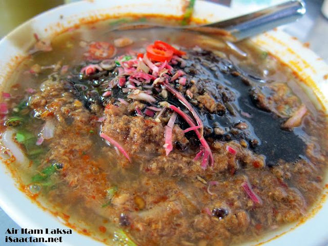 Penang Air Itam Assam Laksa