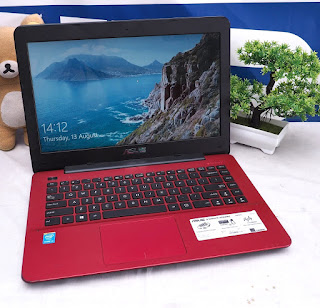 Laptop Asus A455L Core i3 Bekas