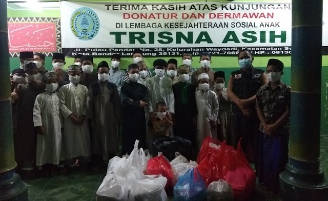 ACT Bandar Lampung Kembali Menghimpun 1.000 Porsi Nutrisi untuk Nakes & Masyarakat Prasejahtera