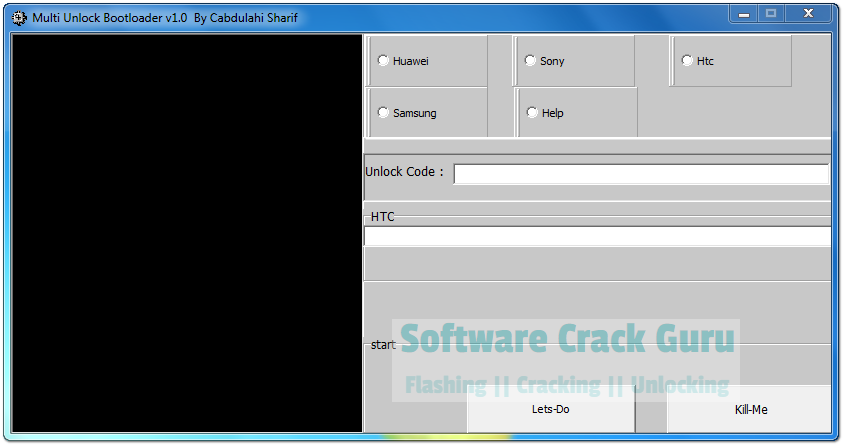 Multi Unlock Bootloader Tool V1 0 Free Download 2019 2020 For Best Cruzersoftech