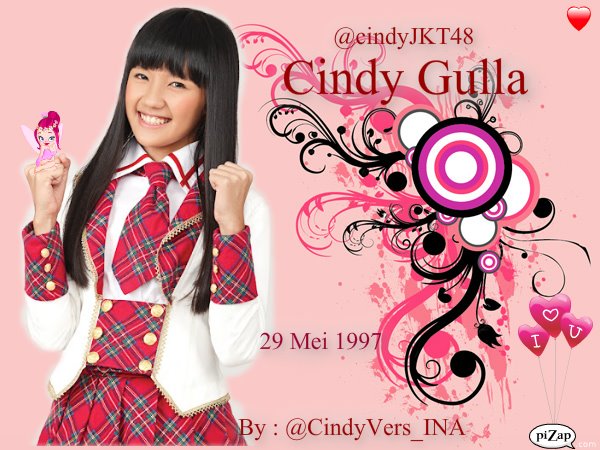 Cindy Gulla JKT48