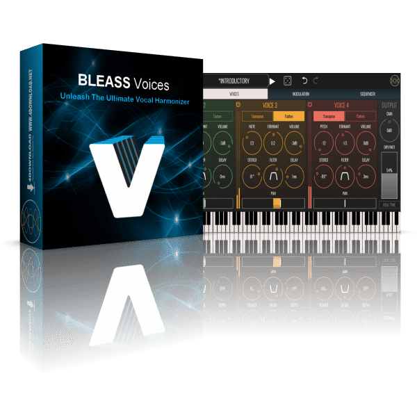 BLEASS Voices v1.0.6