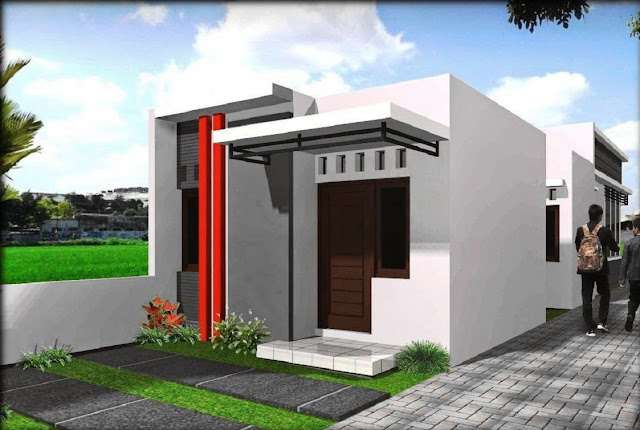 4 Model Atap  yang Sesuai untuk Rumah  Anda MAKINTAU com