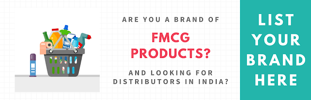 List Your FMCG Brand Here...