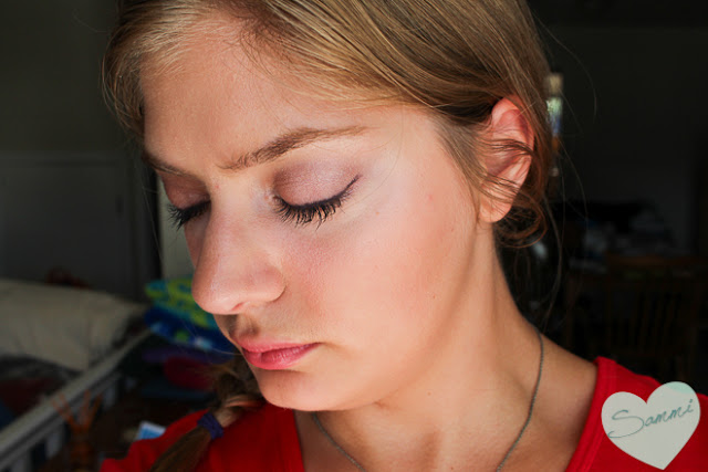 Greek Goddess Makeup Challenge: Athena (#3)