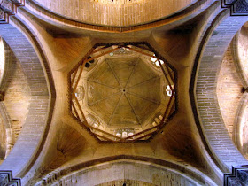 Crucero de la Iglesia de la Seu Vella de Lleida