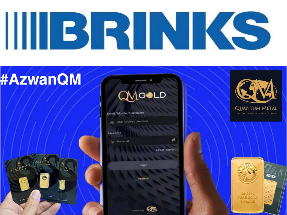 BRINKS telah berpengalaman lebih 150 tahun