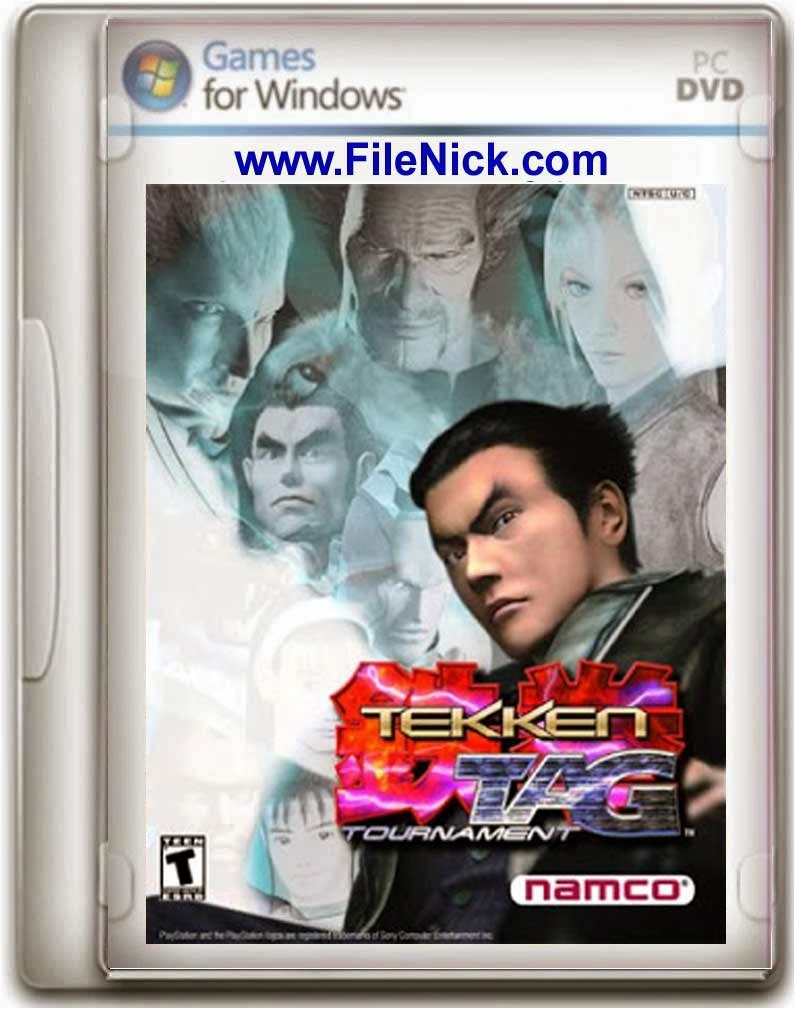 Tekken Tag Tournament 1 Game