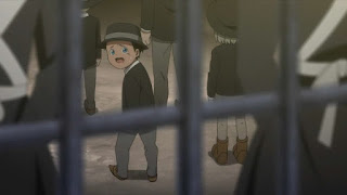 約束のネバーランド アニメ2期 フィル PHIL The Promised Neverland Season2